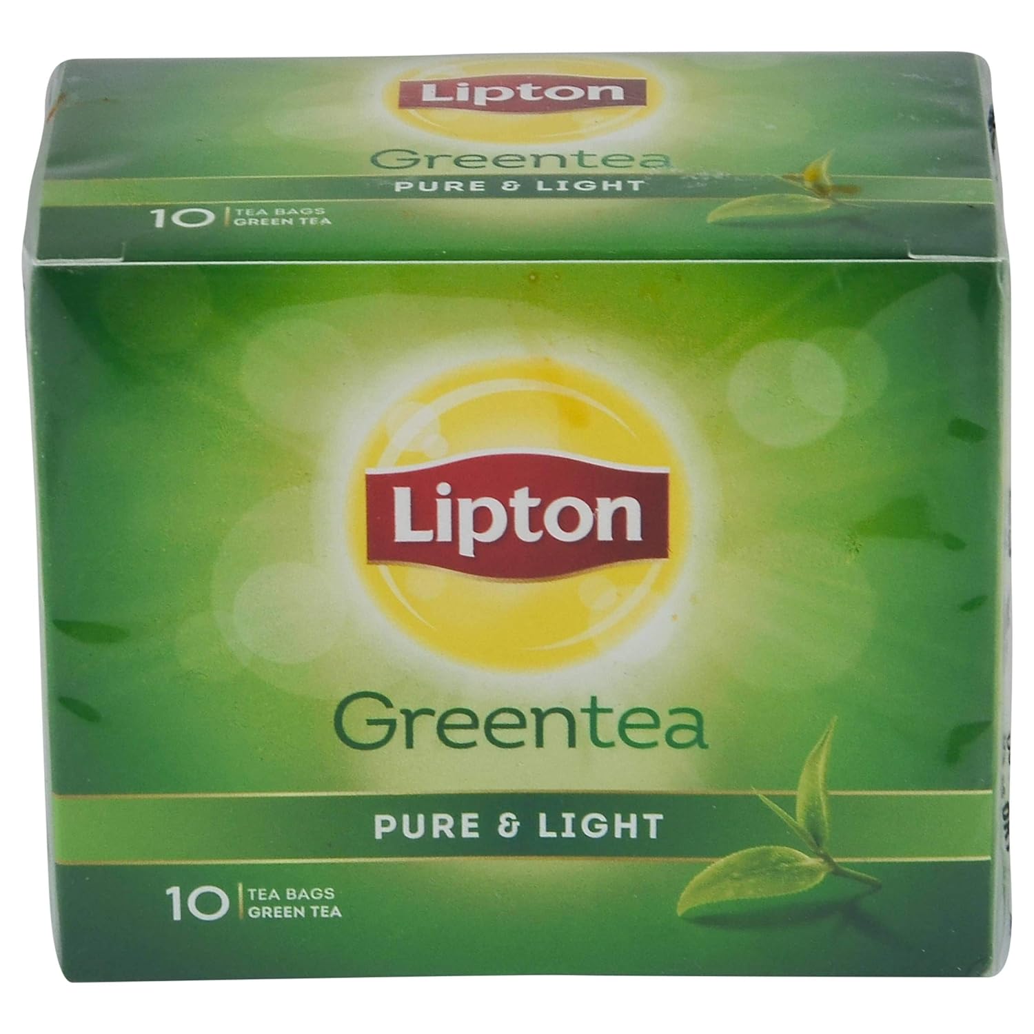lipton green tea packet price