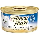 fancy feast flaked tuna