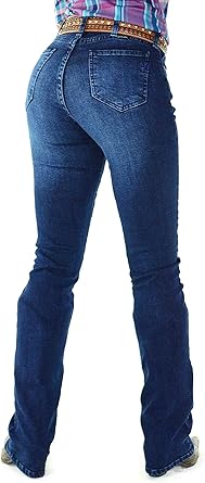calça radade feminina flare