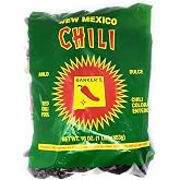 Barker's Dried Red Chili Pods, 8 Ounces - Mild