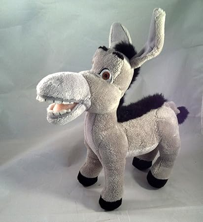 burro shrek peluche