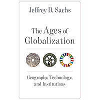 The Ages of Globalization: Geography, Technology, and Institutions book cover