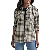 Lee Women's Legendary Long Sleeve All Purpose Button Down Shirt