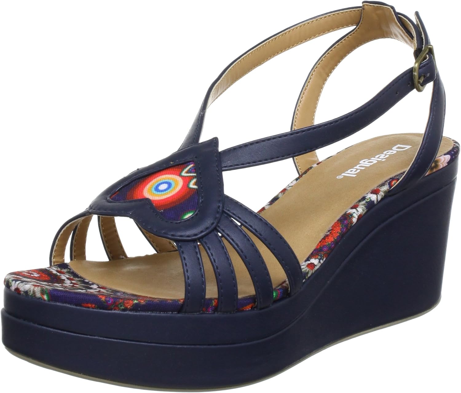 sandales desigual