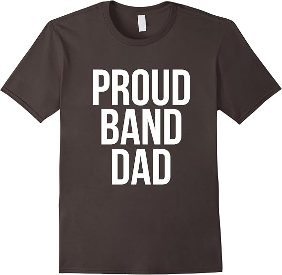 Georgia Southern Eagles Dad T-Shirt - Proud Parent Tee, Denim Heather, Officially Licensed, Multiple Sizes - View #3