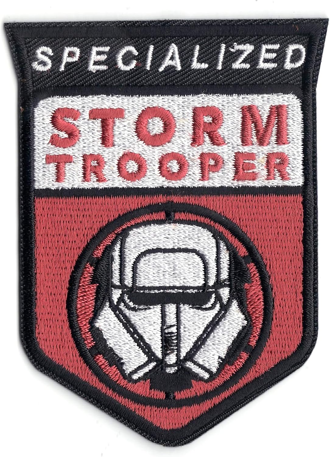 stormtrooper patch
