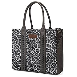 Montana West × Wrangler Tote Bag Large Satchel