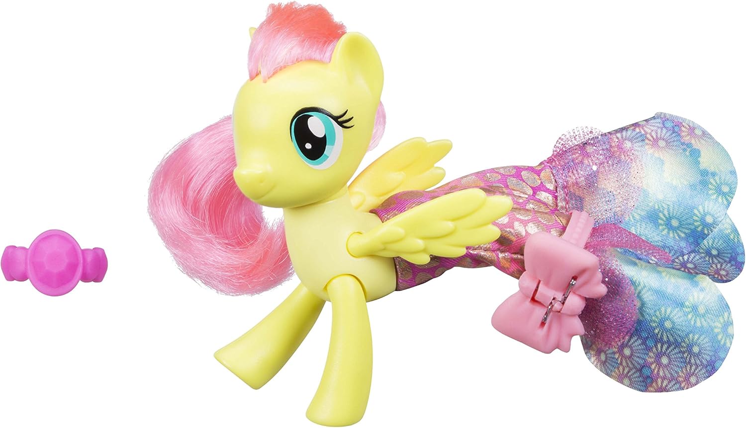 my little pony land and sea