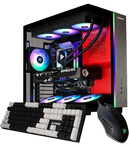 Amazon.com: Panorama RTX 5070, 20-Core Ultra 7 265KF, 32GB DDR5