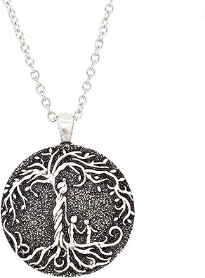 tree of life mothers necklace