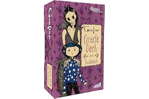 Coraline Oracle Deck and Guidebook