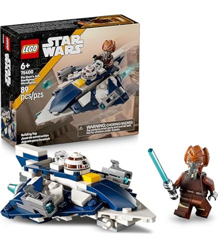 LEGO Star Wars Microfighter Y-Wing™ do Capitão Rex 75391 | Amazon