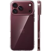 TORRAS for iPhone 18 Pro Case Crystal Clear, Upgraded Anti-Yellowing, 6.3'' | 2026 Upgraded Non-Yellowing, Military-Grade Protection, Ultra-Slim Soft Bumper Case for iPhone 18 Pro Phone Case Anti-Scratch