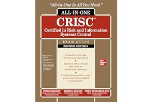 CRISC Certified in Risk and Information Systems Control All-in-One Exam Guide, Second Edition