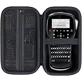 Lebakort Storage Case Compatible with DYMO Label Maker LabelManager 160/280 / 420P Rechargeable Portable Label Maker