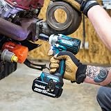 Makita DTW300Z 18V Brushless Cordless Impact Wrench 1/2 in Shank Kit-less view 8