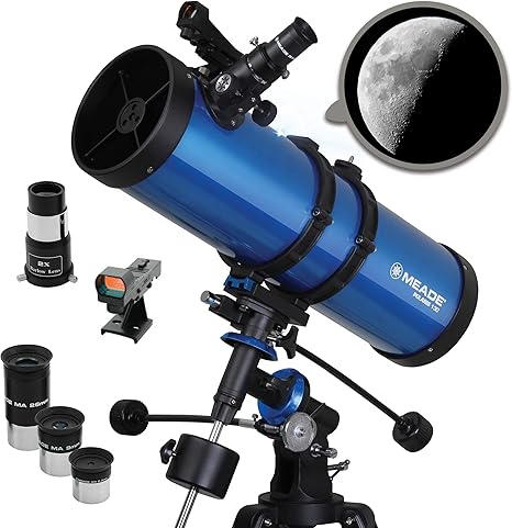 130mm telescope