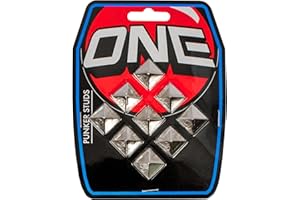 OneBall Punker Studs Traction Silver 9pack