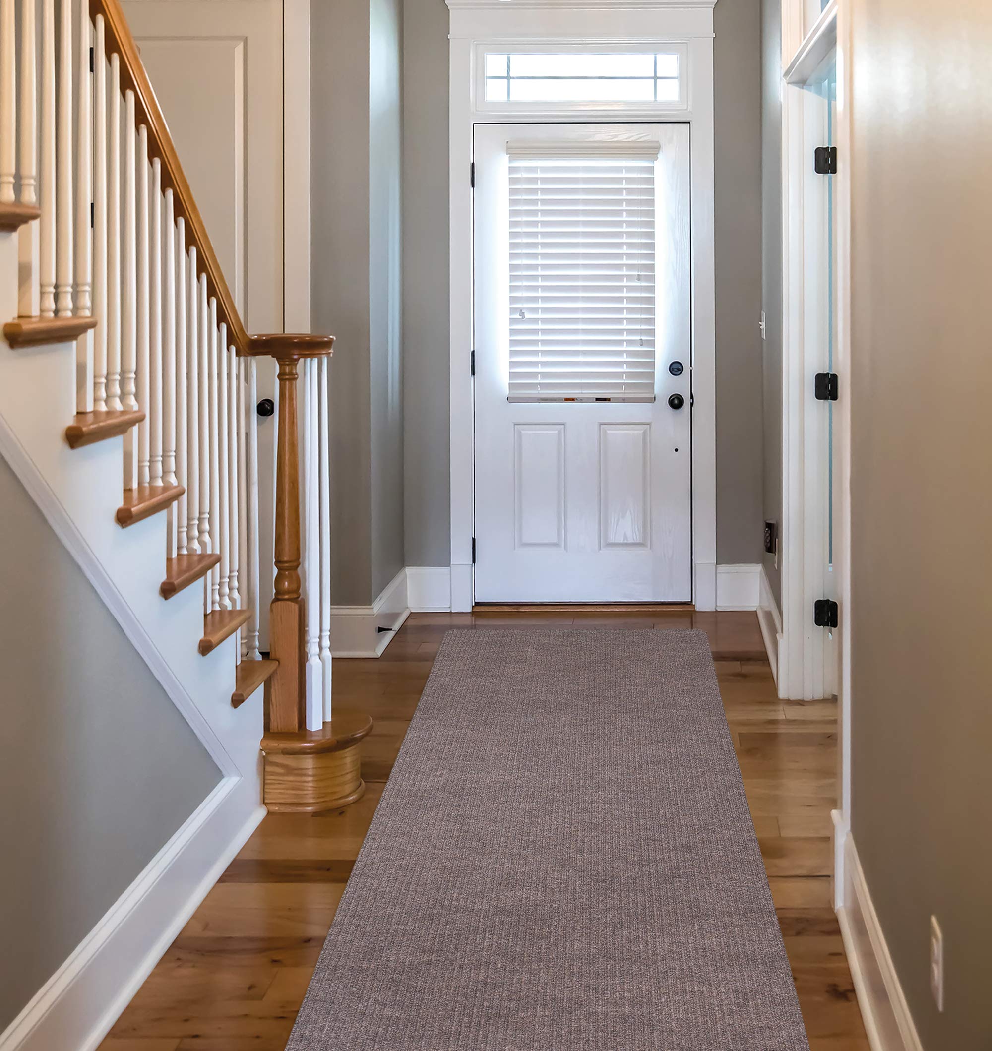 Ottomanson Lifesaver Rug, 3'X10', Beige