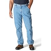 Carhartt Mens Loose Straight Denim Dungaree