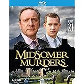 MIDSOMER MURDERS SERIES 21 BD