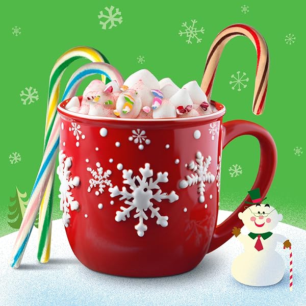ELF HOLIDAY CANDY CANES, 5.3 OZ