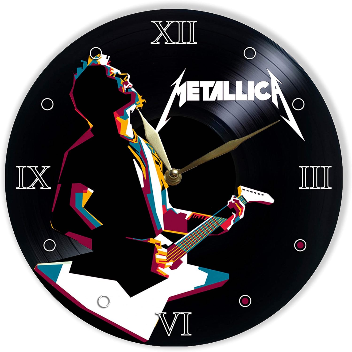 Best Metallica Home Decor