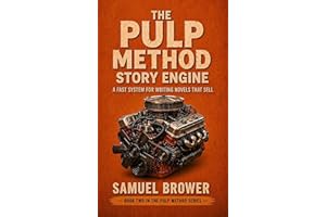 The Pulp Method: Story Engine: A Fast System for Writing Novels That Sell