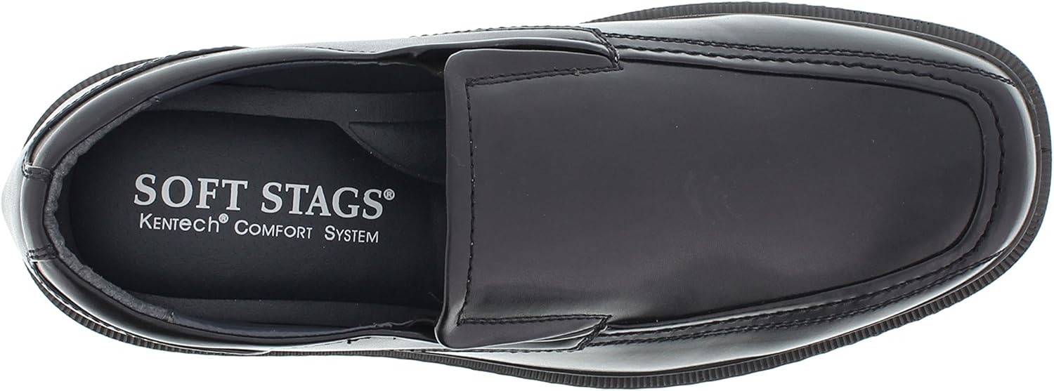 Amazon Com Soft Stags Men S Stan Slip On Loafers Slip Ons