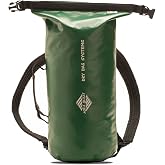 AquaQuest Mariner Backpack - Waterproof Lightweight Dry Bag