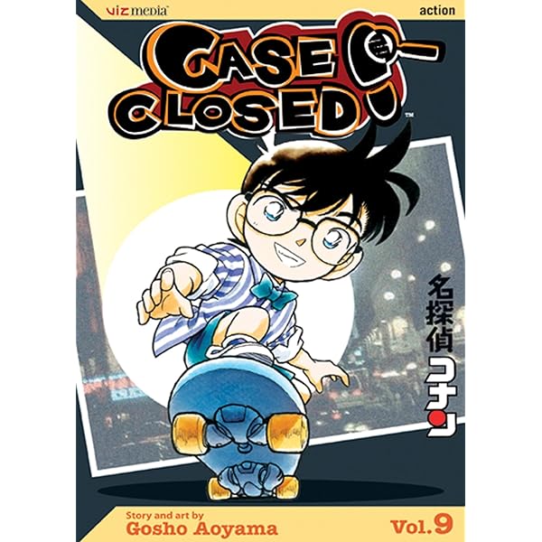 Case Closed, Vol. 11: Gosho Aoyama, Gosho Aoyama: 9781421504414