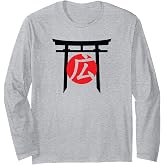 Cobra Kai World Tournament Sekai Taikai Hirobukan Japan Long Sleeve T-Shirt