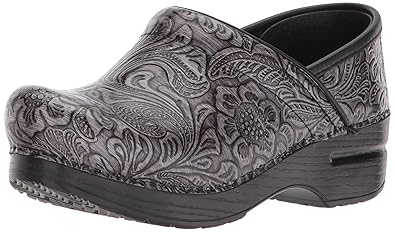 grey tooled dansko