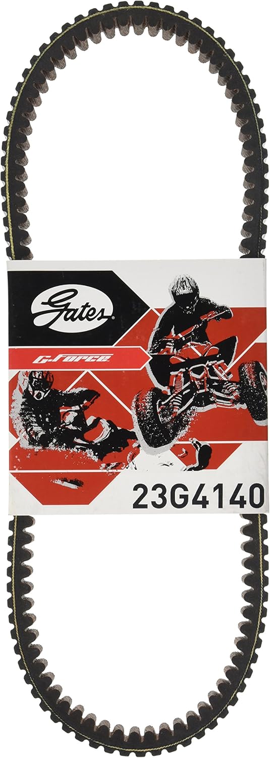 Gates 23G4140 V-Belt: Automotive