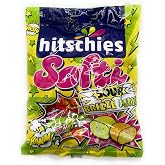 Hitschies Softi Sour Brizzl Mix- 90g