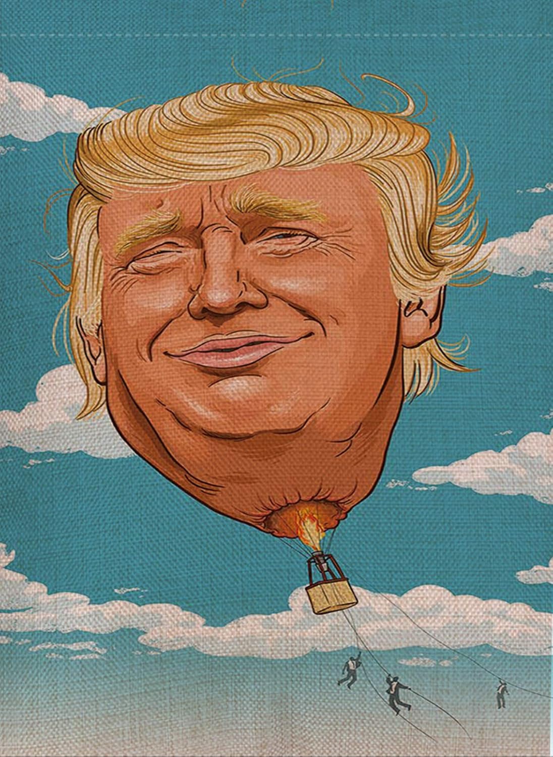 Best Heat Hot Garden Flag