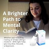 Gamma Light Therapy 40Hz Bulb by Gamma Light Therapy LLC - Brain Function view 3