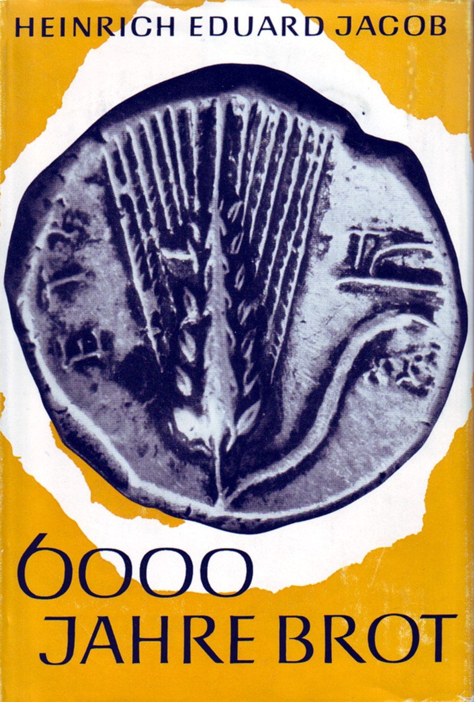 6000 Jahre Brot : Amazon.de: Bücher