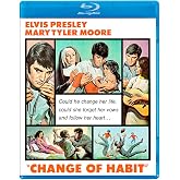 Change of Habit [Blu-ray]