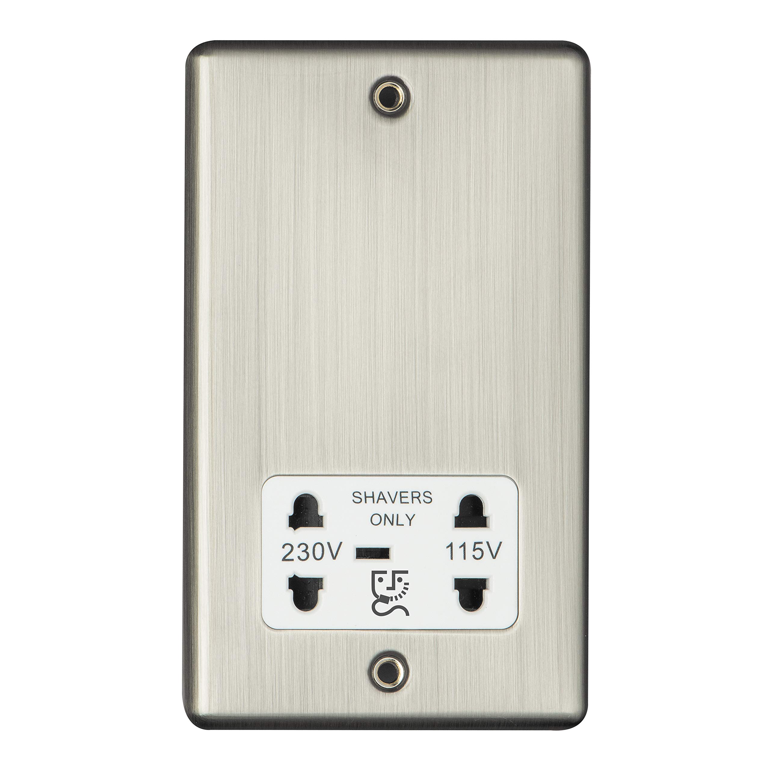 Arlec Ss Metal Scw Shaver SKT