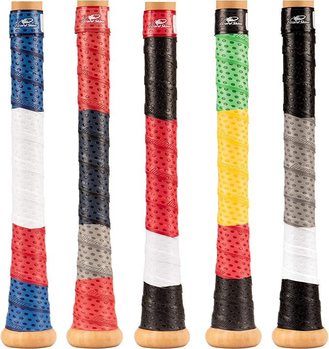 lizard skin baseball bat grip