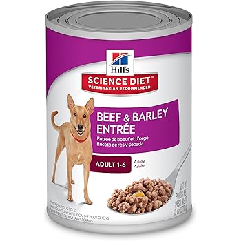 Amazon.com : Hill's Ideal Balance Adult Wet Dog Food, Slow
