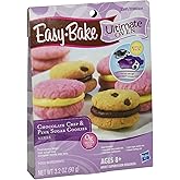 Easy Bake 5000 Ultimate Oven Chocolate Chip & Pink Sugar Cookies Refill Pack Playset