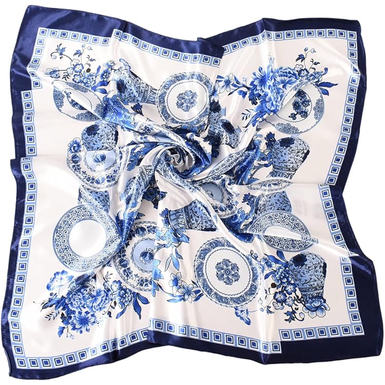 Stradivarius - Bandana à Motif Léopard - Marron