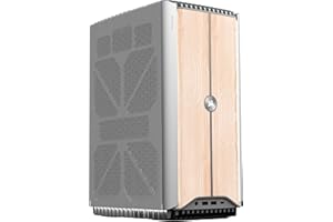 Corsair ONE i500 Gaming PC – Liquid Cooled Intel® Core™ i9 14900K CPU – Liquid Cooled NVIDIA® GeForce RTX™ 4090 GPU – 64GB Vengeance DDR5 Memory – 2TB M.2 SSD – Wood Bright