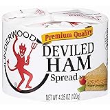 Underwood Deviled Ham Spread, 4.25 Ounce