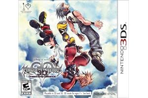 Kingdom Hearts 3D: Dream Drop Distance - Nintendo 3DS Standard Edition