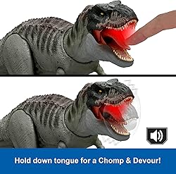 Mattel Jurassic World Rebirth Power Devour