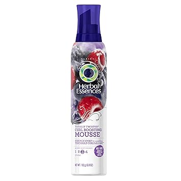 Herbal Essences Totally Twisted Curl 