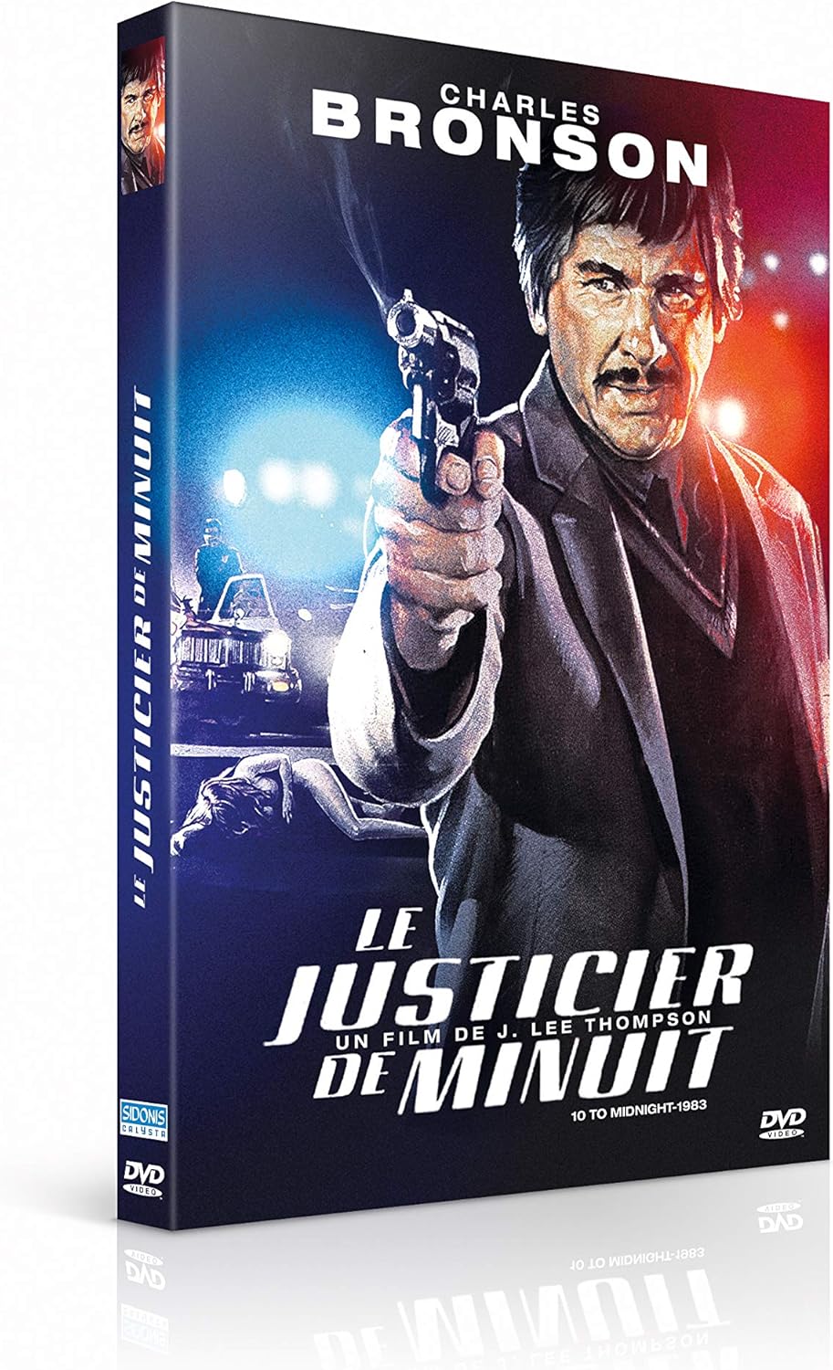 Charles Bronson Le Justicier De Minuit Le justicier de Minuit: Amazon.fr: Bronson Charles, Eilbacher Lisa